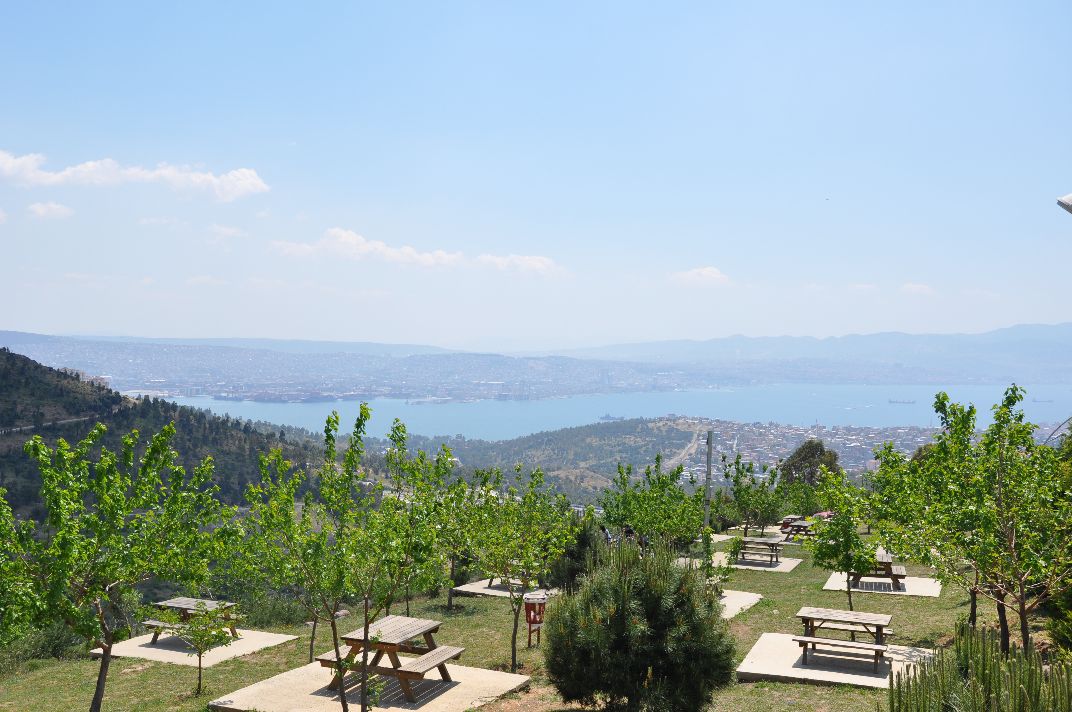  İzmir'e aşığım. Arşivimizde olması gereken resimler.