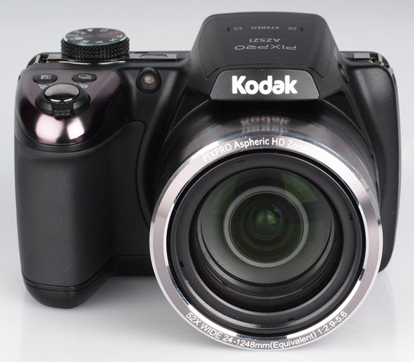 Kodak'tan 52 kat optik yakınlaştırma özelliğine sahip fotoğraf makinesi: PixPro AZ521