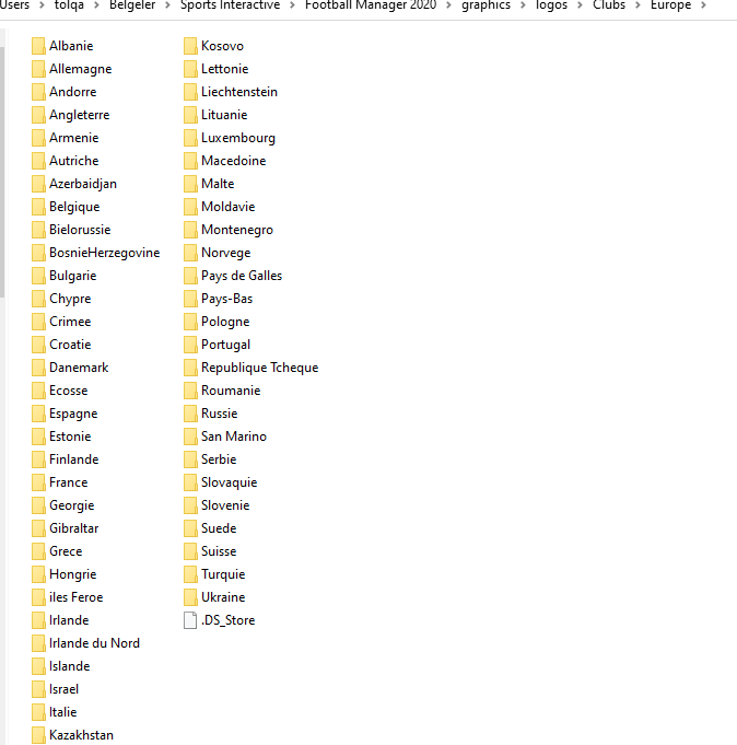 / / FOOTBALL MANAGER 2020 / [ANA KONU] / / [v20.4.4]