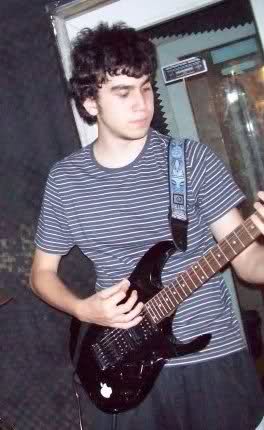  gitar-sticker
