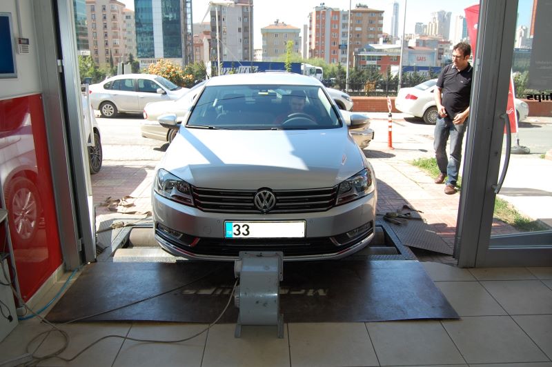  PASSAT 1.6 TDI 105HP Yİ 140 HP YAPABİLİRMİYİZ.