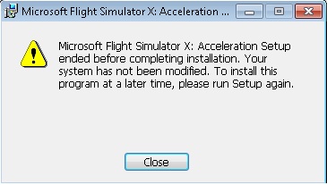  microsoft flight simulator x yükleme