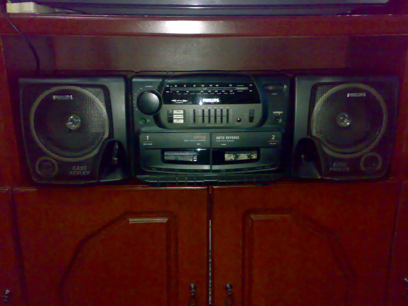 Philips aw7760 схема