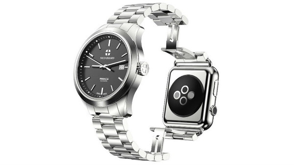 Apple Watch için en pahalı aksesuar : Nico Gerard Pinnacle