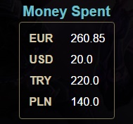  Hesabınıza ne kadar para yatırdığınızı öğrenin