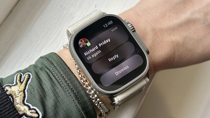 Apple Watch'a WhatsApp yüklemek mümkün: İşte yolu