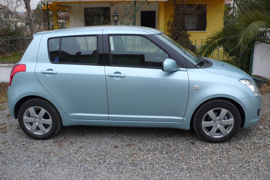  suzuki swift 1.5 A/T