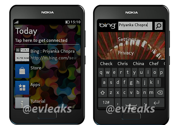 İki yeni Nokia telefonu internete sızdı