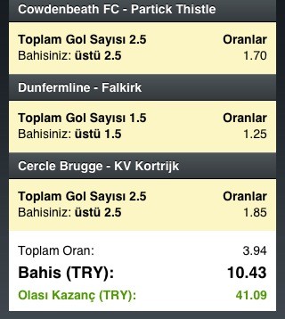  Düzenli Kupon Paylaşımı//(Cumartesi tahminlerim -3maç-)