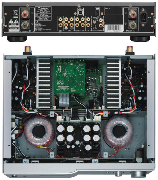  F/P = ***** Stereo ses sistemi!