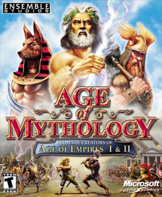 [ARŞİV] //// AGE OF MYTHOLOGY DH  \\\\