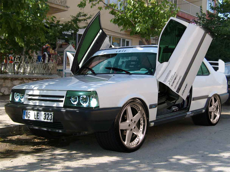  Modifiye Araba