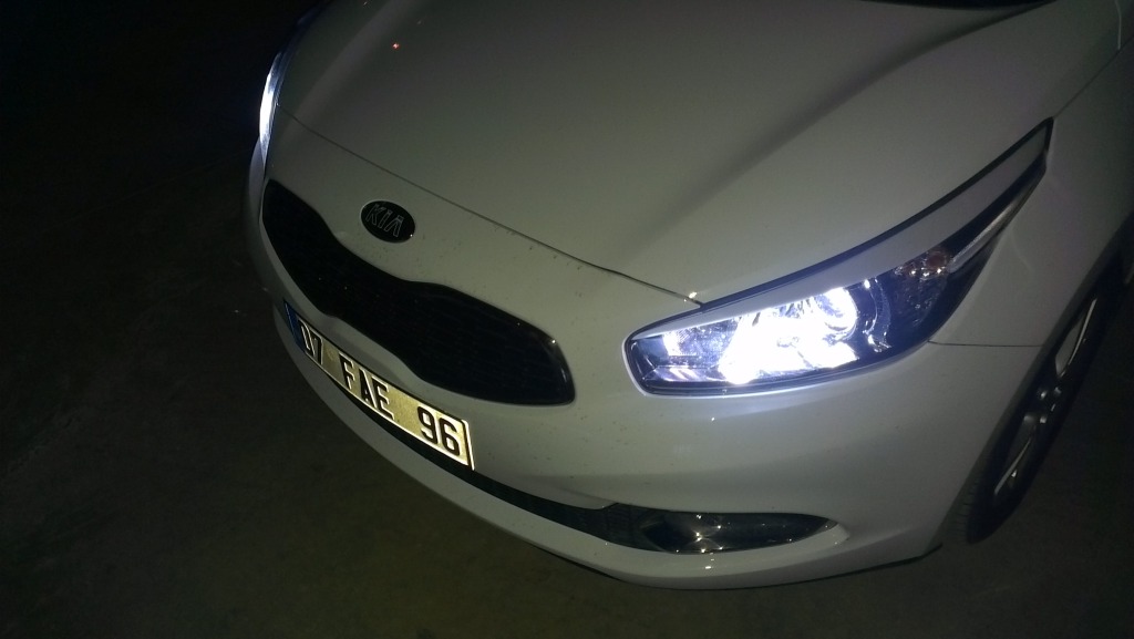  <<<< YENİ KIA CEED >>>>