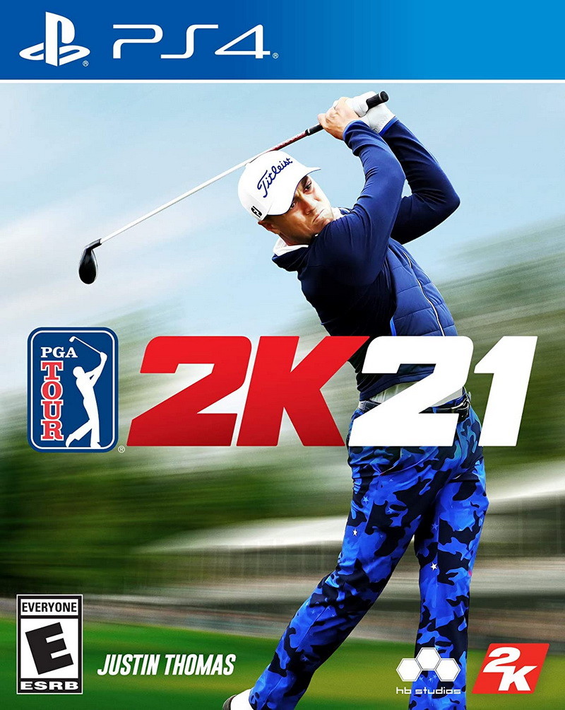 PGA Tour 2K21 [PS4 ANA KONU] - Golf