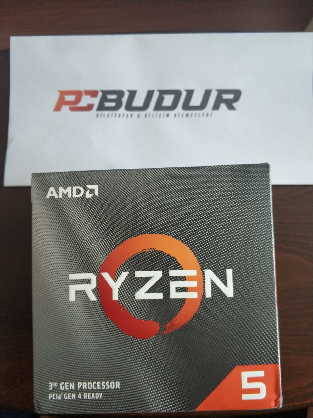 Ryzen 5 3600X Box İşlemci | 1650 TL | 6 Aylık | 1.5 Yıl Garantili