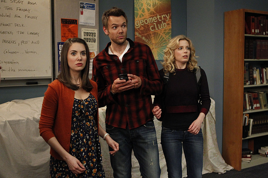  Community (6. Sezon Bitti. Belki film belki yeni sezon?)