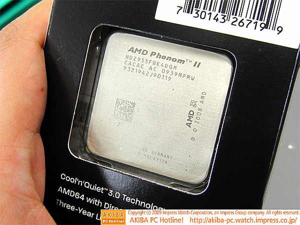 Amd x4 965 характеристики