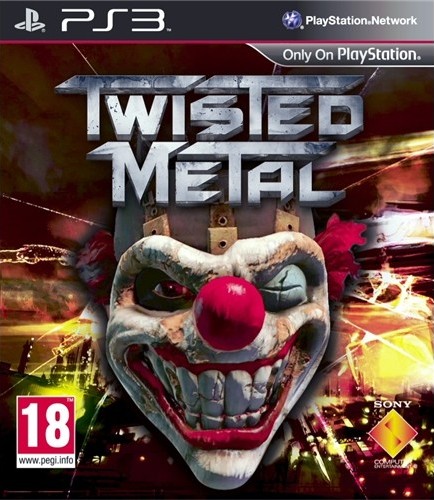  Twisted Metal Yeni Oyuniçi Video Geldi!!!