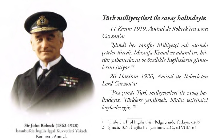 ATATÜRK 1920'DE İNGİLTERE'YE TEŞEKKÜR ETMİŞ! ŞOK BELGE !!1!1