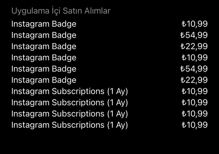 Instagram ücretli abonelik dönemi başlıyor