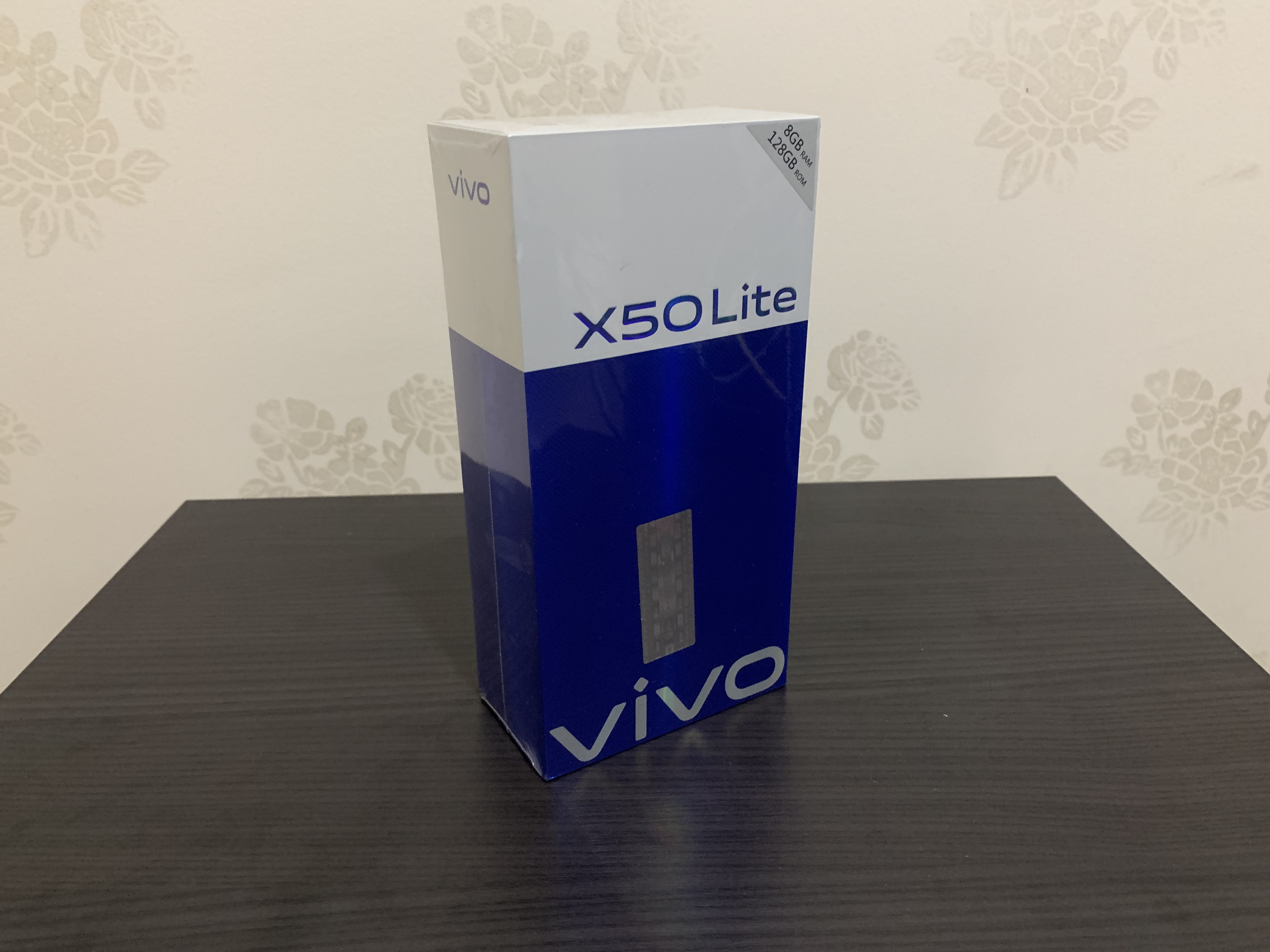 Sıfır  vivo X50 Lite 128 GB (Vivo Türkiye Garantili) - 128 GB/Siyah/Mavi