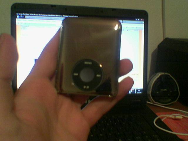  iPod Nano 3G'liler Buraya! (Ses Kısıtlaması,Video&Müzik Ekleme vs.)