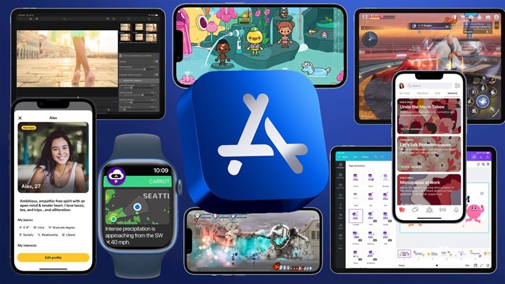 2021 App Store ödülleri sahiplerini buldu: İşte yılın en iyi oyun ve uygulamaları