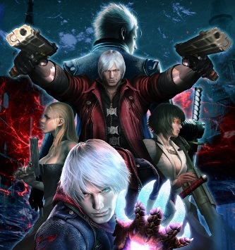  Devil May Cry 4 Special Edition (2015) [ANA KONU]
