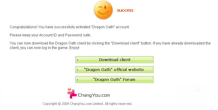  Dragon Oath[OB]