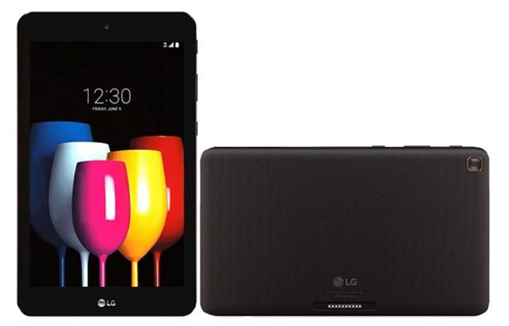 LG'nin yeni tableti T-Mobile'ın web sitesinde göründü