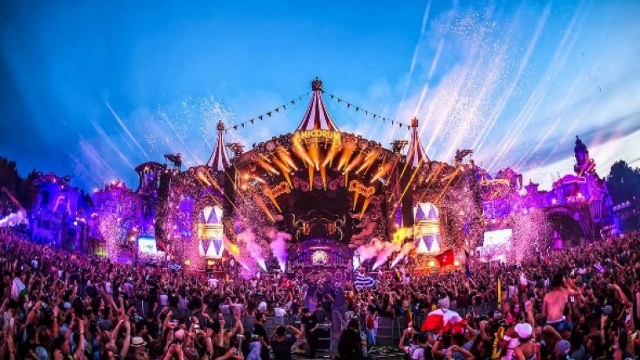  ...::: TOMORROWLAND 2019 :::... (2. HAFTA/3.GÜN)