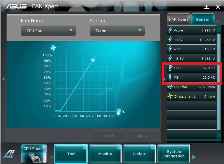  i7 930 Isınma Sorunu