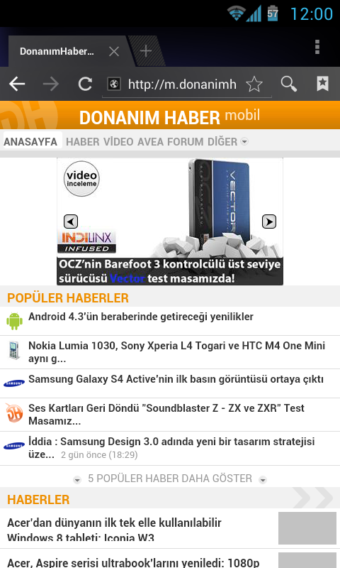  [ROM][JB] Huawei IDEOS X5 | Karma PACman ROM - 03-06-2013