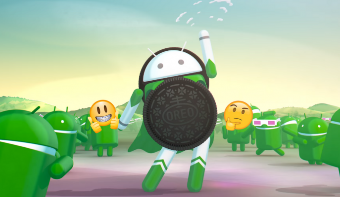 Google’ın Android Oreo Sürümü Hakkındaki Bütün Detaylar!