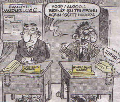  Bomba İmha Karikatürleri :)