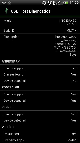  HTC Evo 3D [Kullanıcı Kulübü][Teknik/Ana Konu]