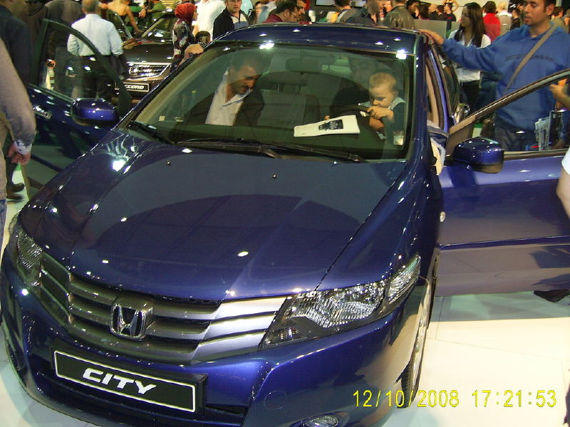  2009 YENİ HONDA CITY