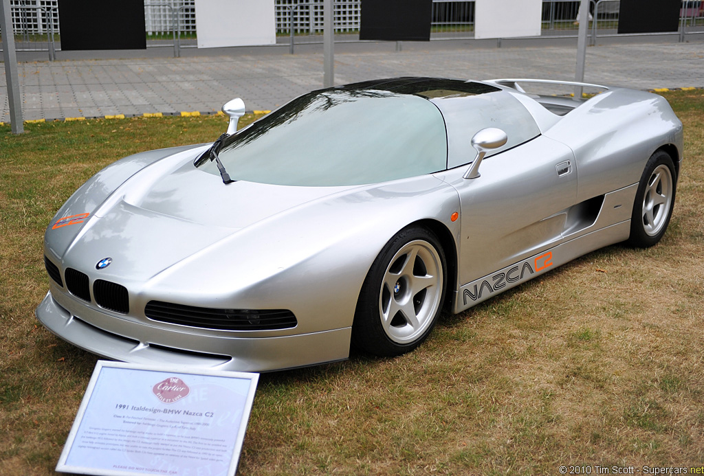  BMW 8 serisi geri dönüyor,işte 2012 BMW M8