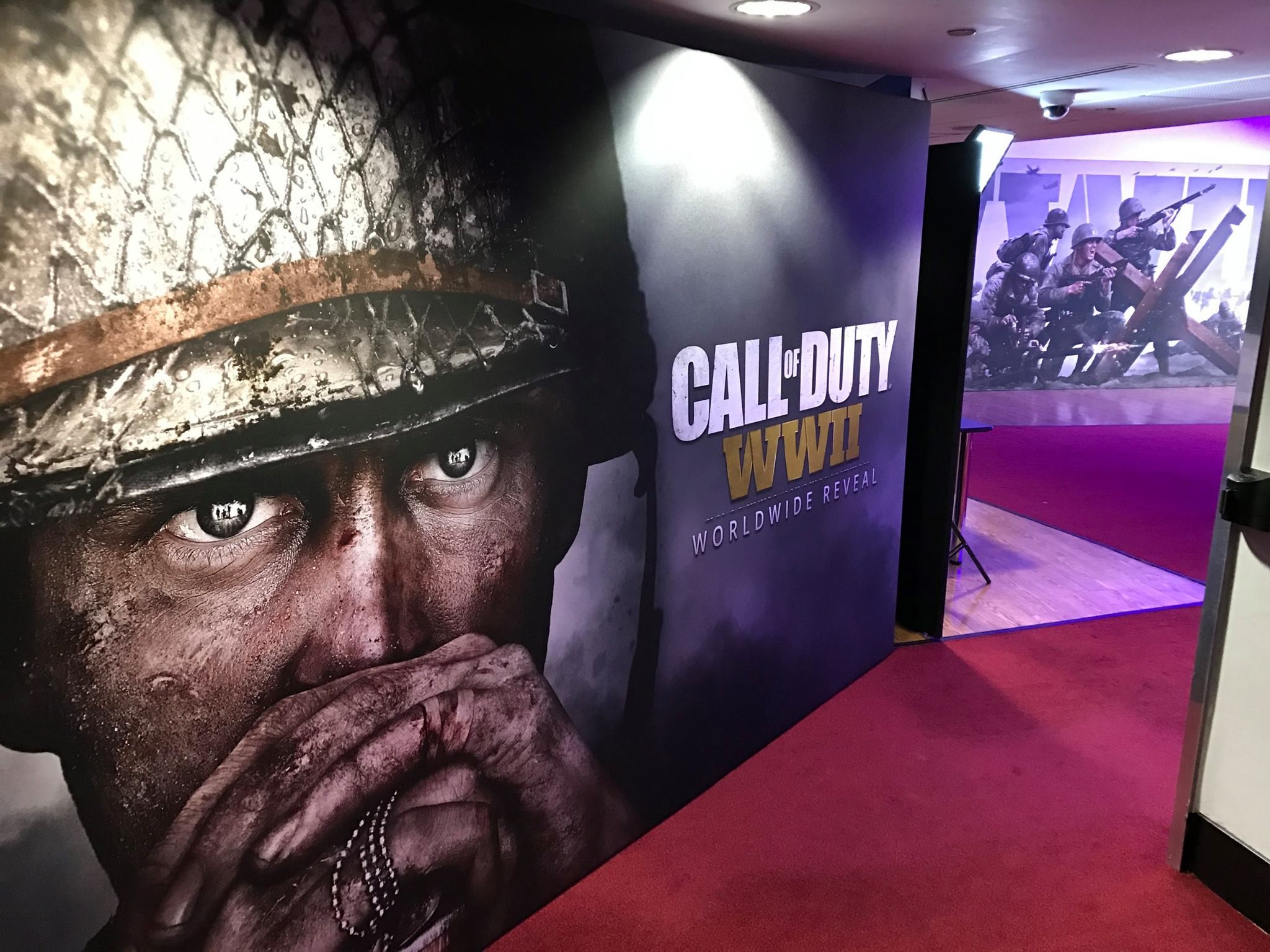 Call of Duty: WWII (PS4/PS4 Pro - ANA KONU)