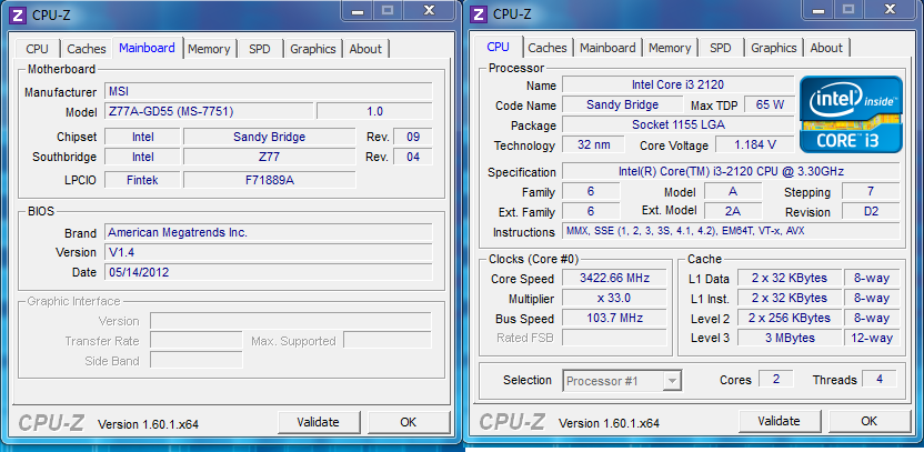 Какой i. CPU Z Intel Core i3. Интел i3 10100 CPU Z. Core i3 10105f CPU-Z Bench. Pentium b980 CPU Z.