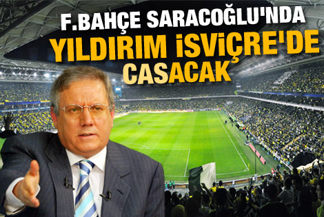  UEFA ÇATIRDAYACAK !