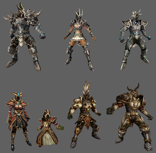  Knight Online'a gelecek yenilikler.(USKO)