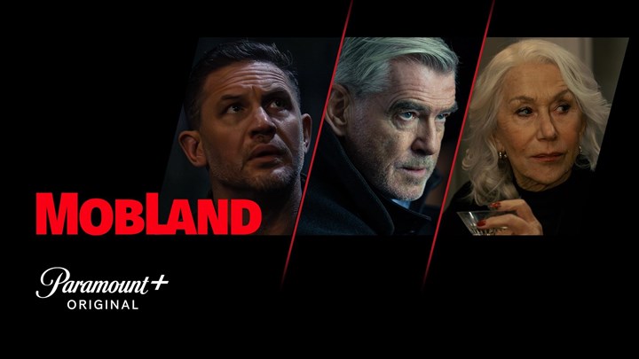 Guy Ritchie imzalı MobLand, Paramount+'ın en çok izlenen dizilerinden biri oldu