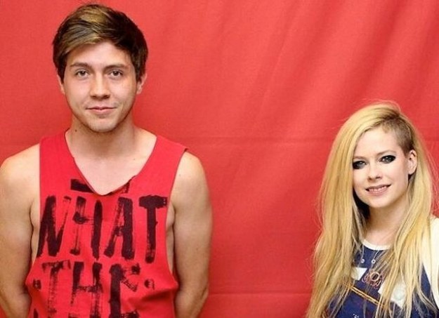  Avril Lavigne ve Lena'nın hoşa gitmesi durumu.