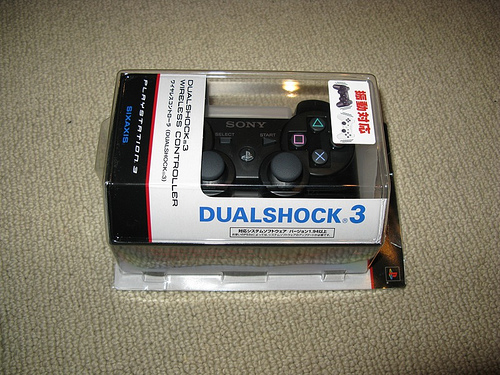  DualShock 3 hakkında? (orjinal - sahte)