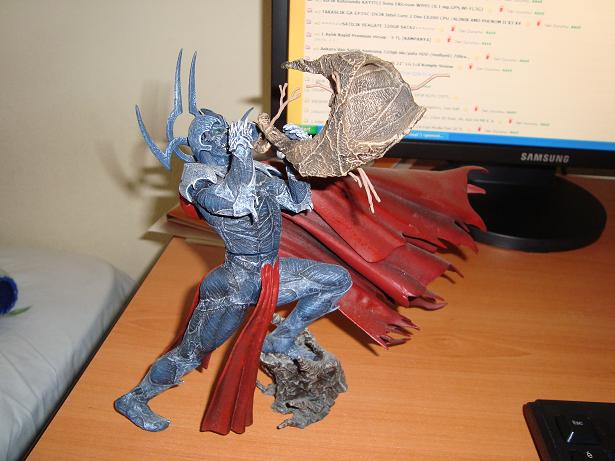  SATILIK SPAWN FIGURELERİ