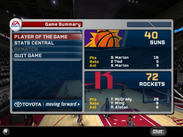  NBA 2006 - 2.turnuva bitti. Şampiyon belli oldu !