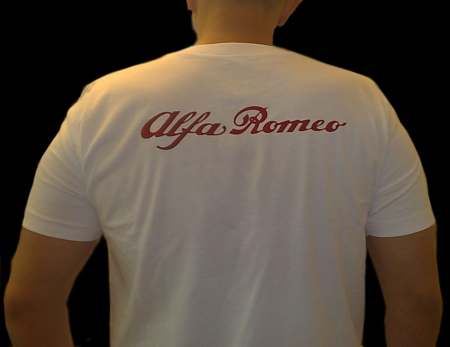  Alfa T-shirt
