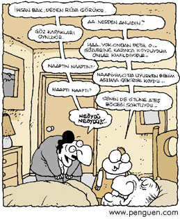  Yiğit Özgür Karikatürleri ***