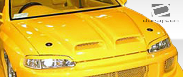  '92-'95 honda civic hb & sedan modifiye aksesuar ve body kitleri